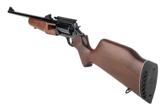 Rossi Circuit judge rifle with fiber optic sights